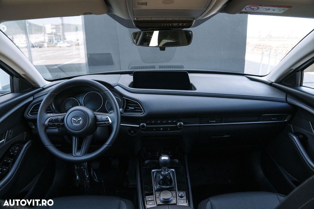 Mazda CX-30 e-SKYACTIV G140 MHEV Prime-Line - 14