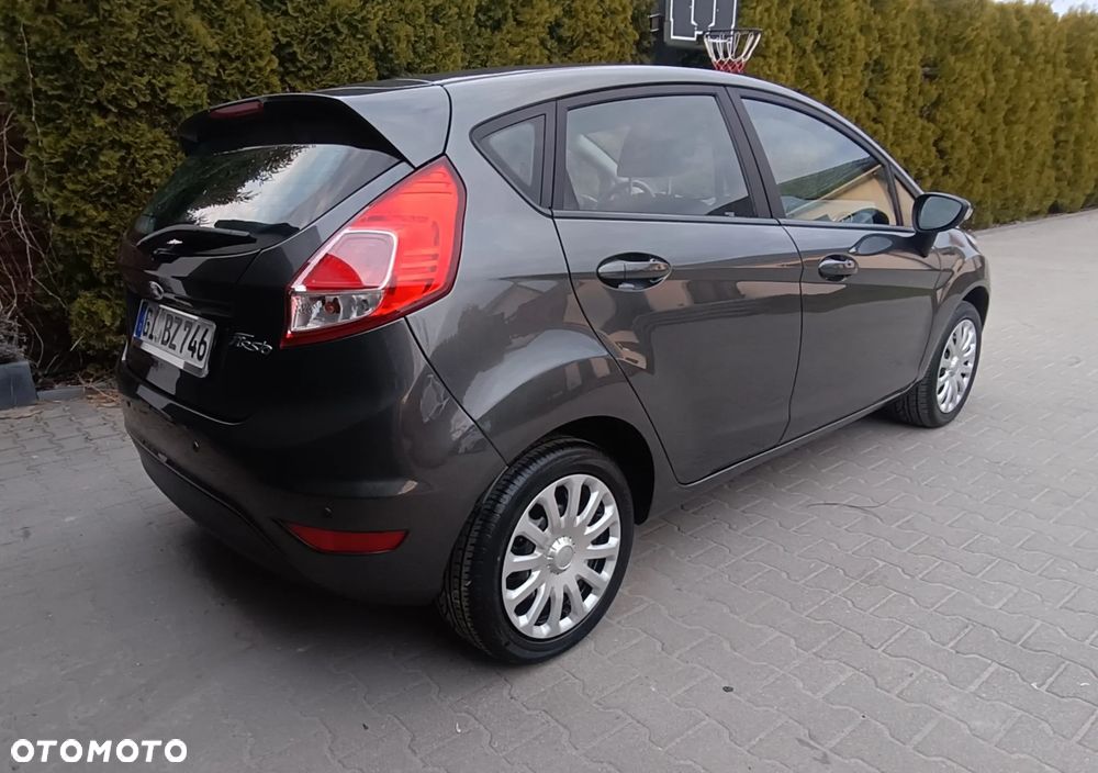 Ford Fiesta 1.25 Trend EU5 - 7