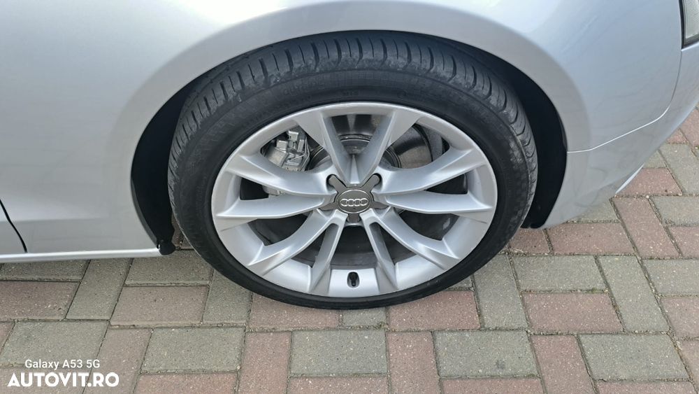 Audi A5 - 10