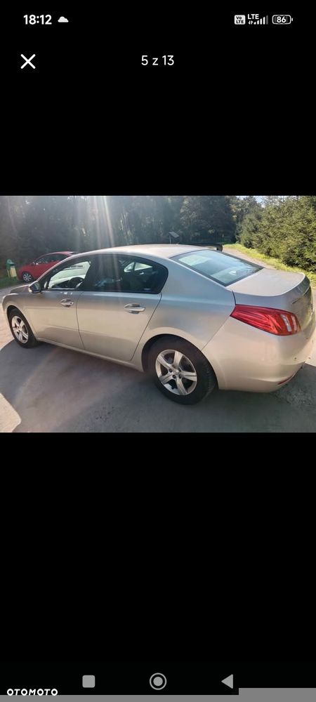 Peugeot 508 - 2