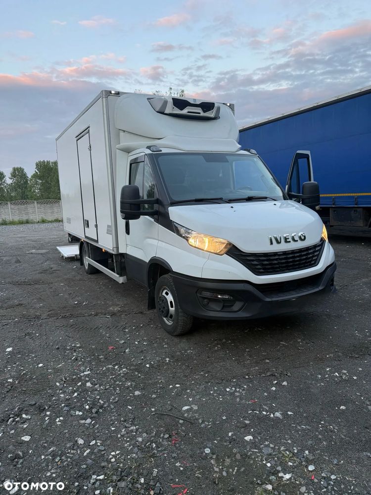 Iveco Daily 50C16 | 3.0 | Bliźniak 8 EP | pełen serwis | Winda | Zasilanie zewnętrzne | - 6