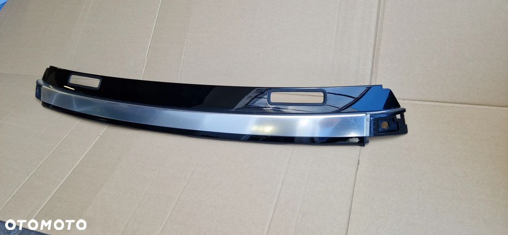 AUDI A5 8W CABRIO OSLONA SZYBY DACHU 8W7853829B - 3