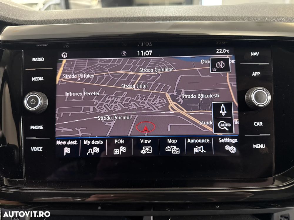 Volkswagen T-Cross - 22