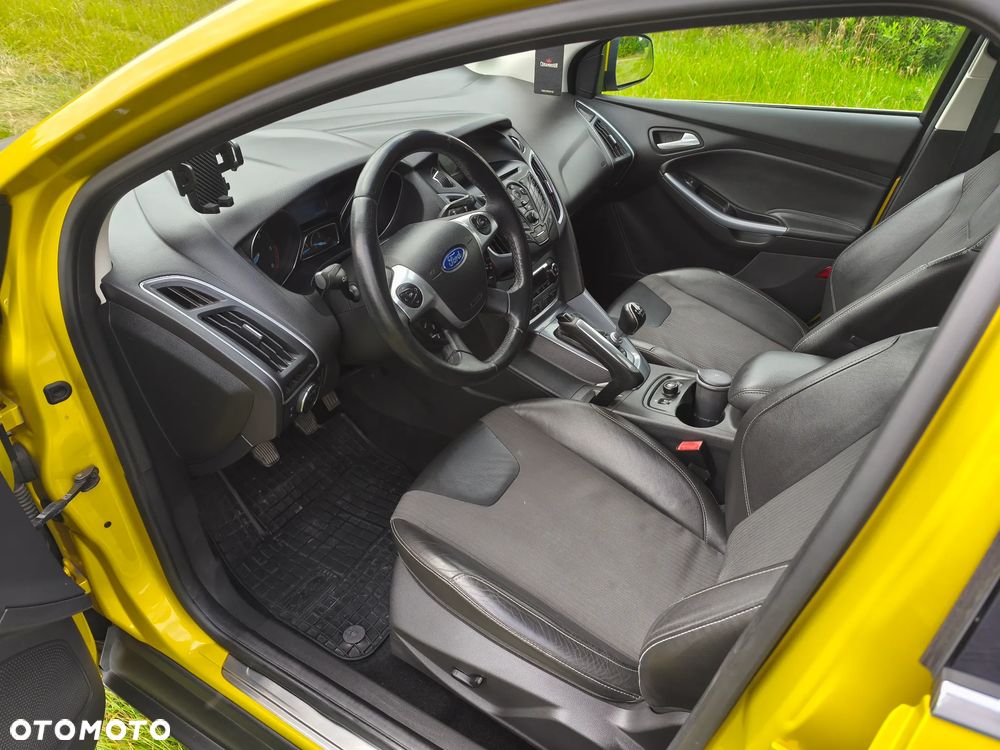 Ford Focus 2.0 TDCi Titanium - 8