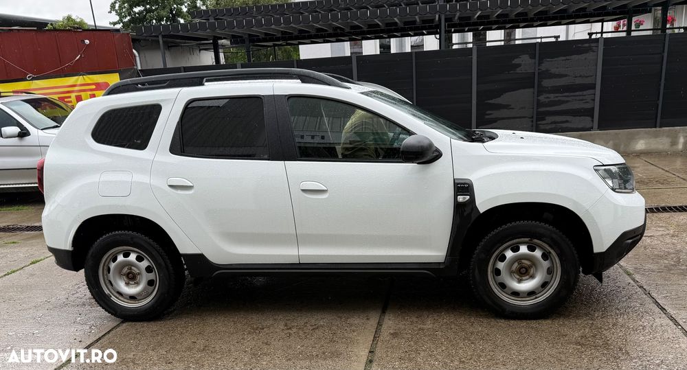 Dacia Duster VU Blue dCi 115 4WD Comfort