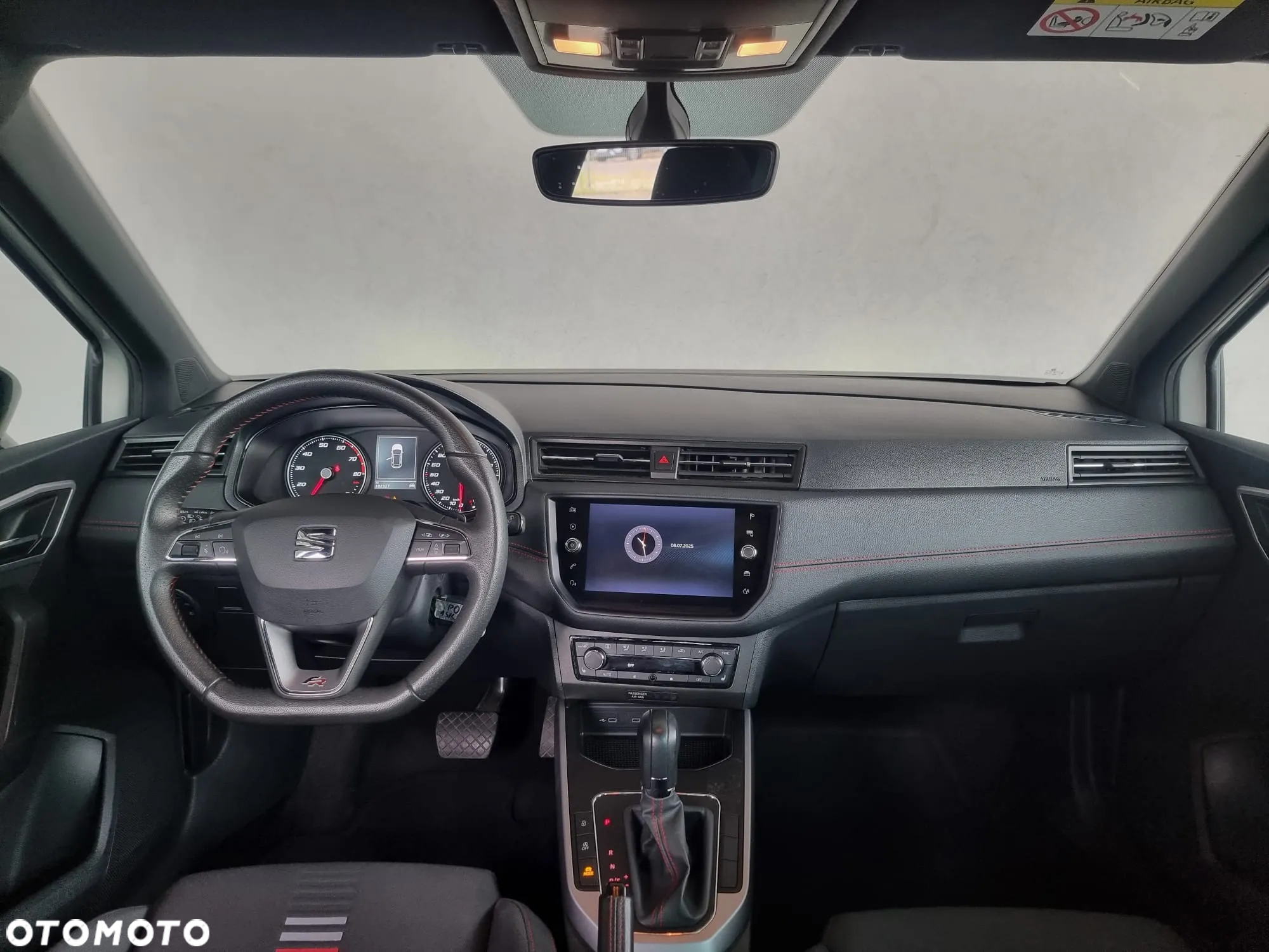 Seat Arona 1.0 TSI DSG OPF FR - 14