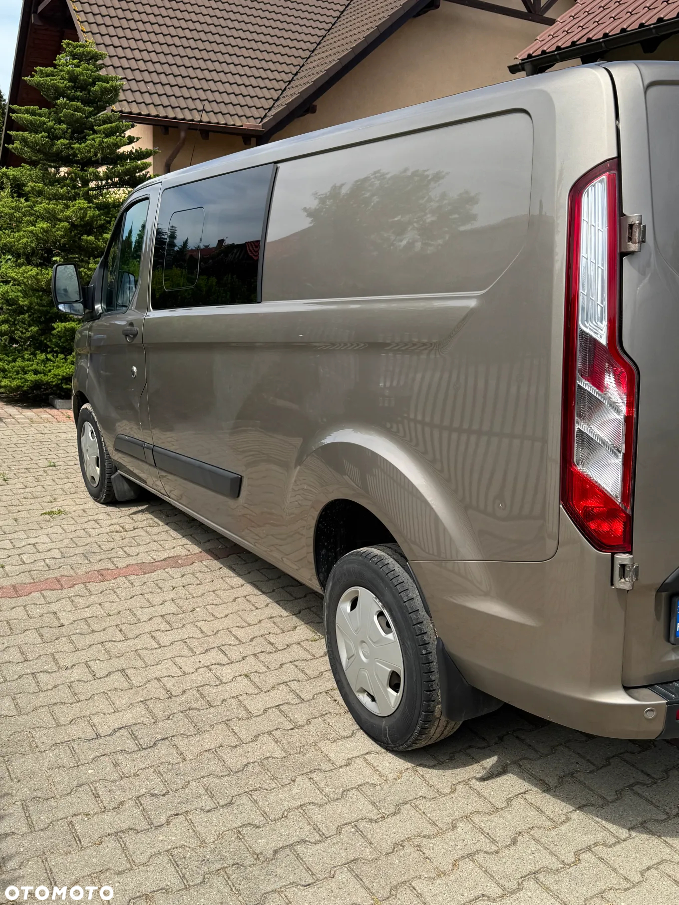 Ford Transit Custom 300 L2H1 Trend (bryg.) - 7