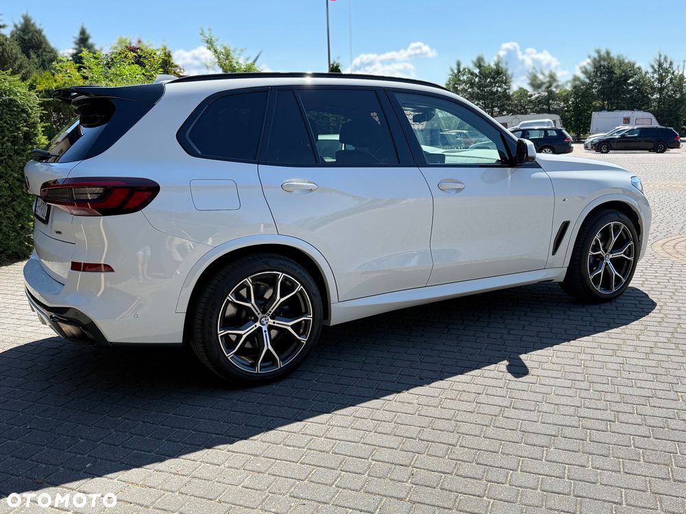 BMW X5 xDrive30d mHEV sport - 4