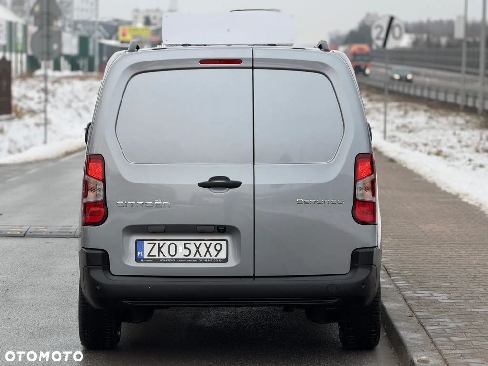 Citroën BERLINGO // CHŁODNIA // IZOTERMA // SALON PL // FABRYCZNA GWARANCJA // 1 WŁ // FV 23 % // - 11