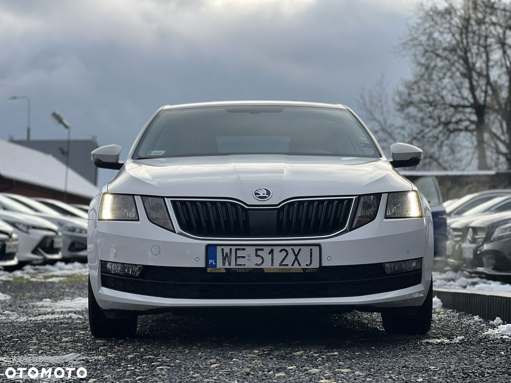 Skoda Octavia 1.6 TDI Ambition - 3
