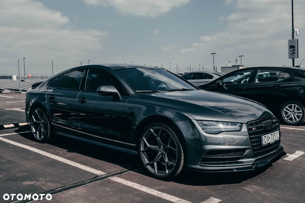 Audi S7 Sportback 4.0 TFSI Quattro S tronic - 2