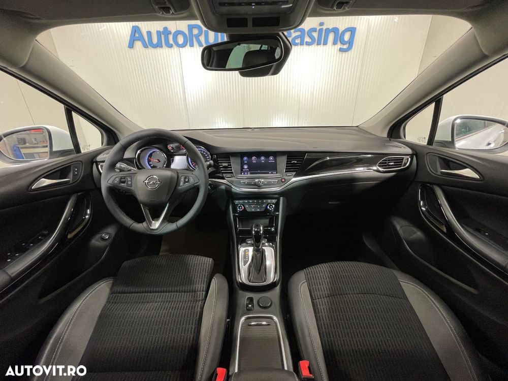 Opel Astra 1.5 Start/Stop Aut. Elegance - 7