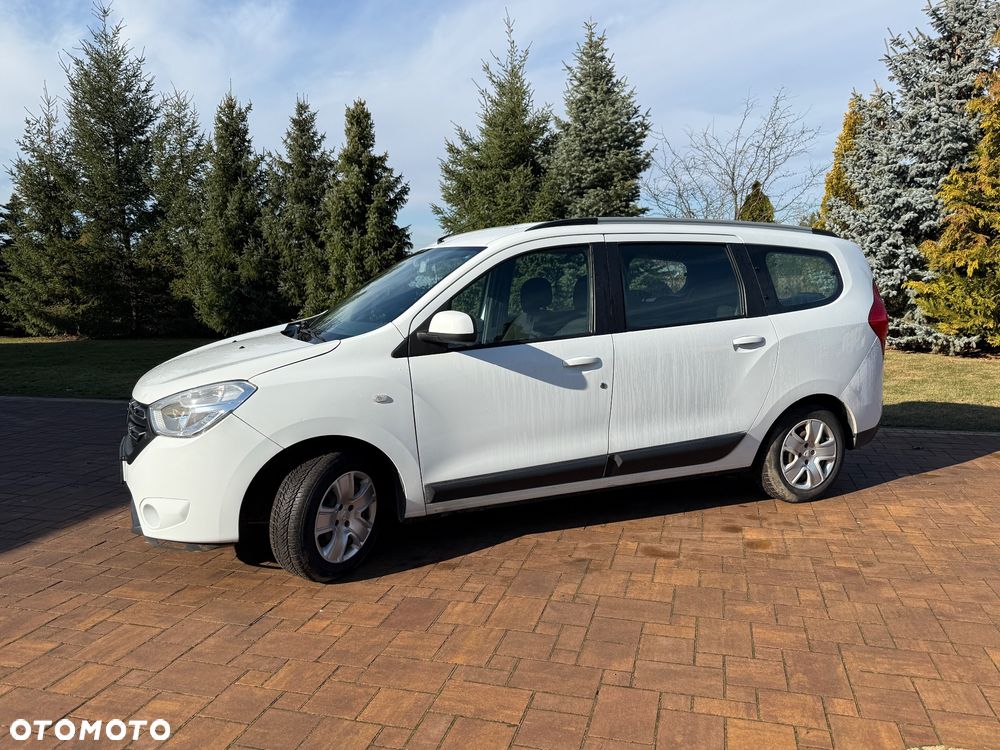 Dacia Lodgy - 2