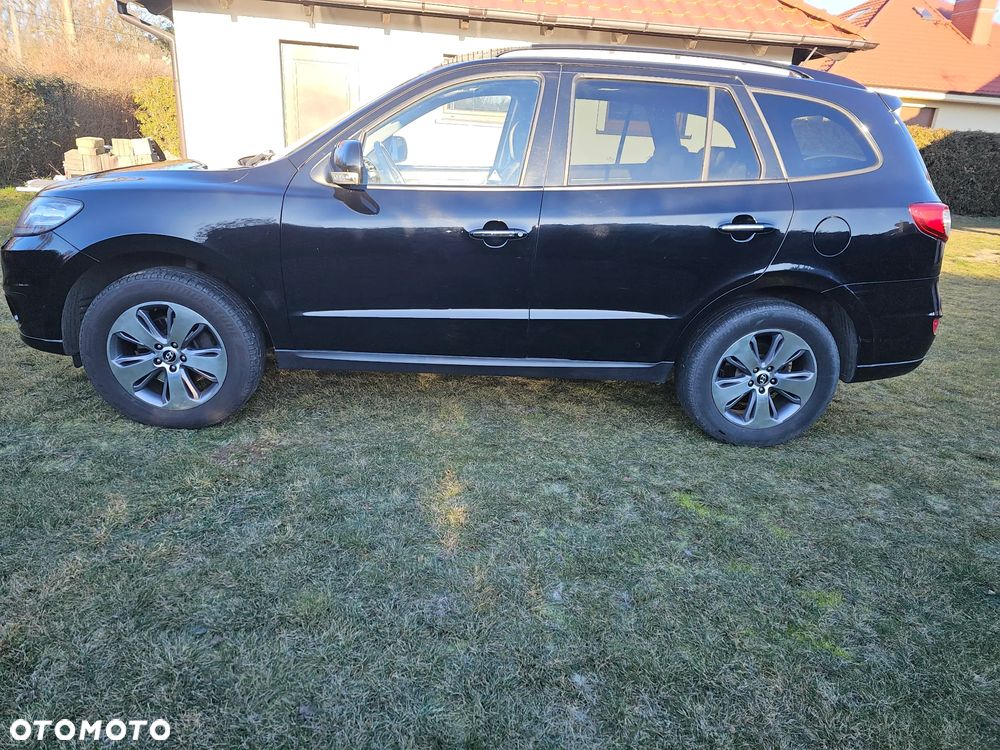 Hyundai Santa Fe 2.2 CRDI 4WD Automatik Premium - 3