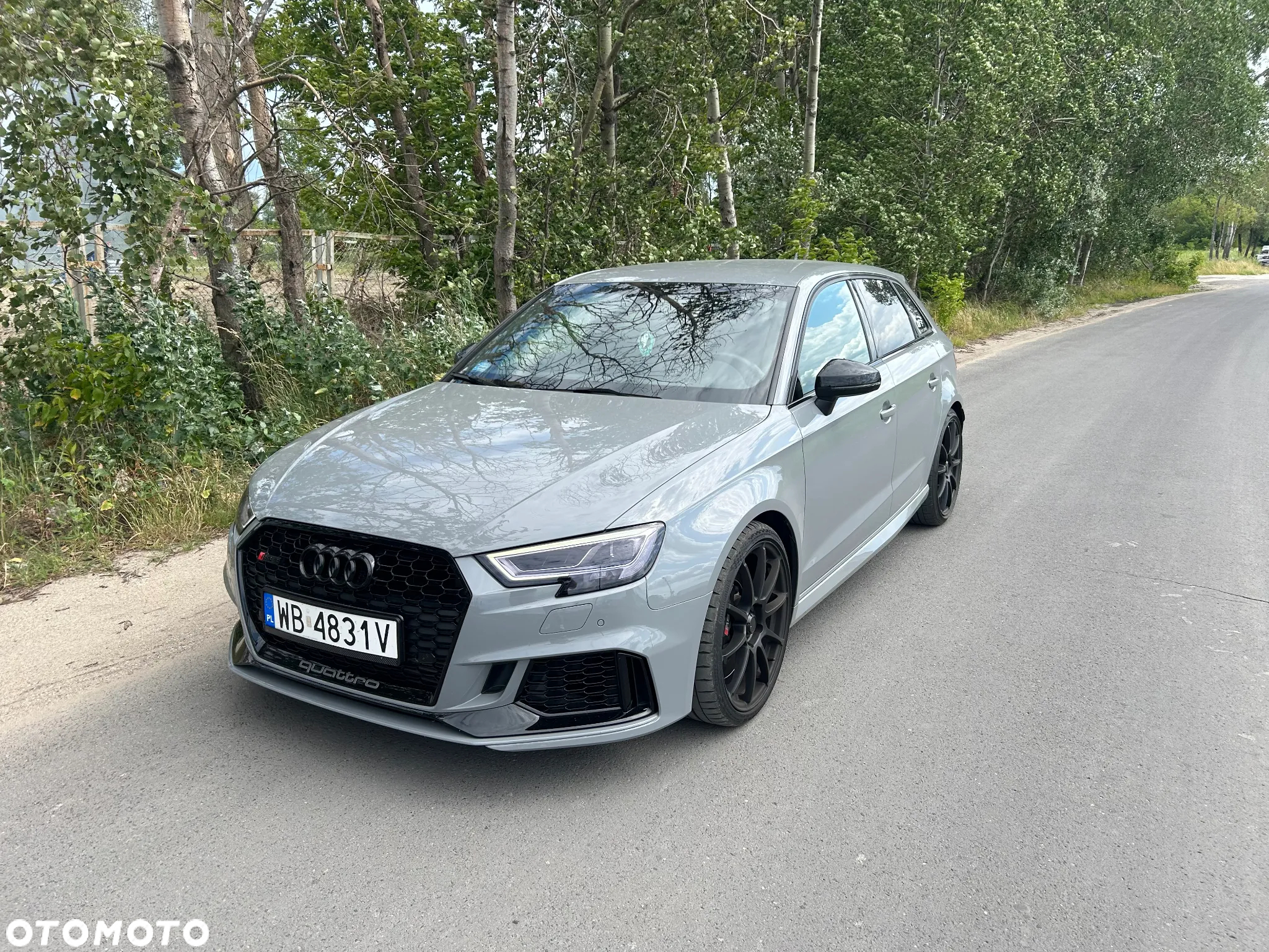 Audi RS3 Sportback 2.5 TFSI GPF Quattro S tronic - 2