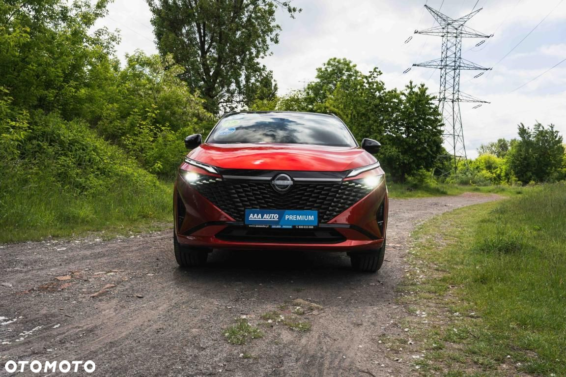 Nissan Qashqai - 7