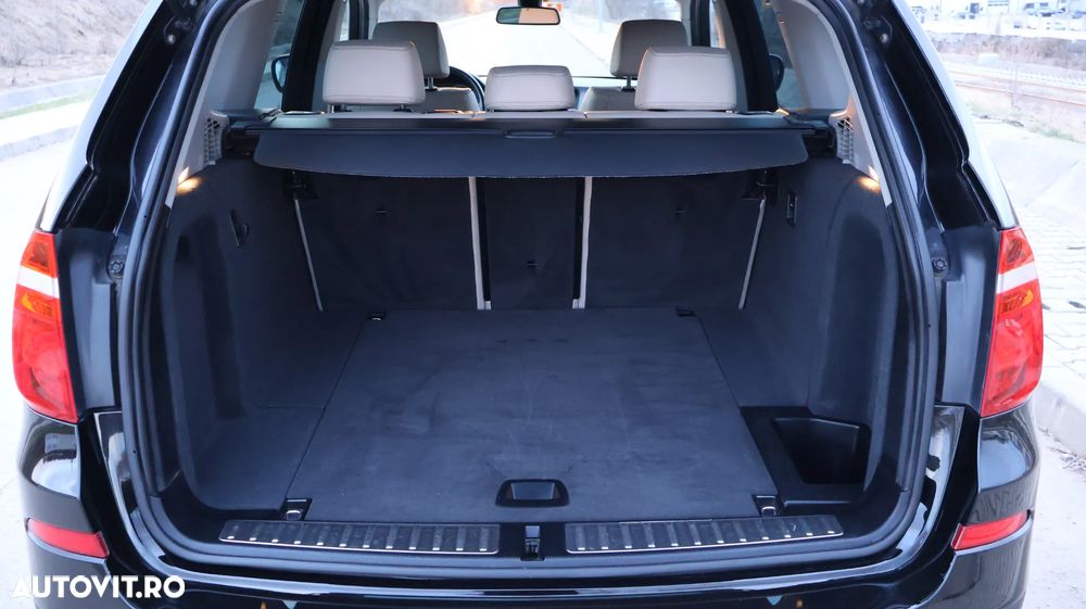 BMW X3 xDrive20d Aut. - 37