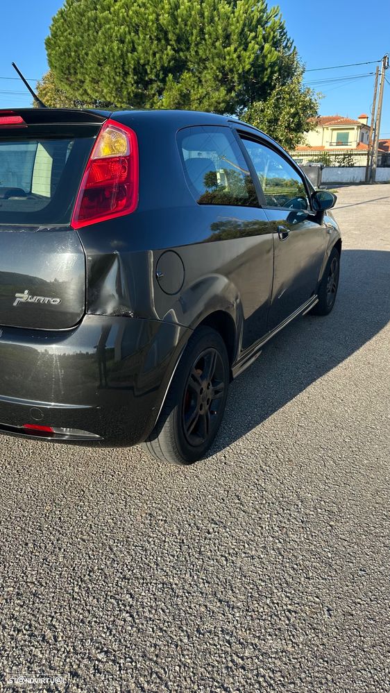Fiat Grande Punto 1.2 Freestyle 360 - 5
