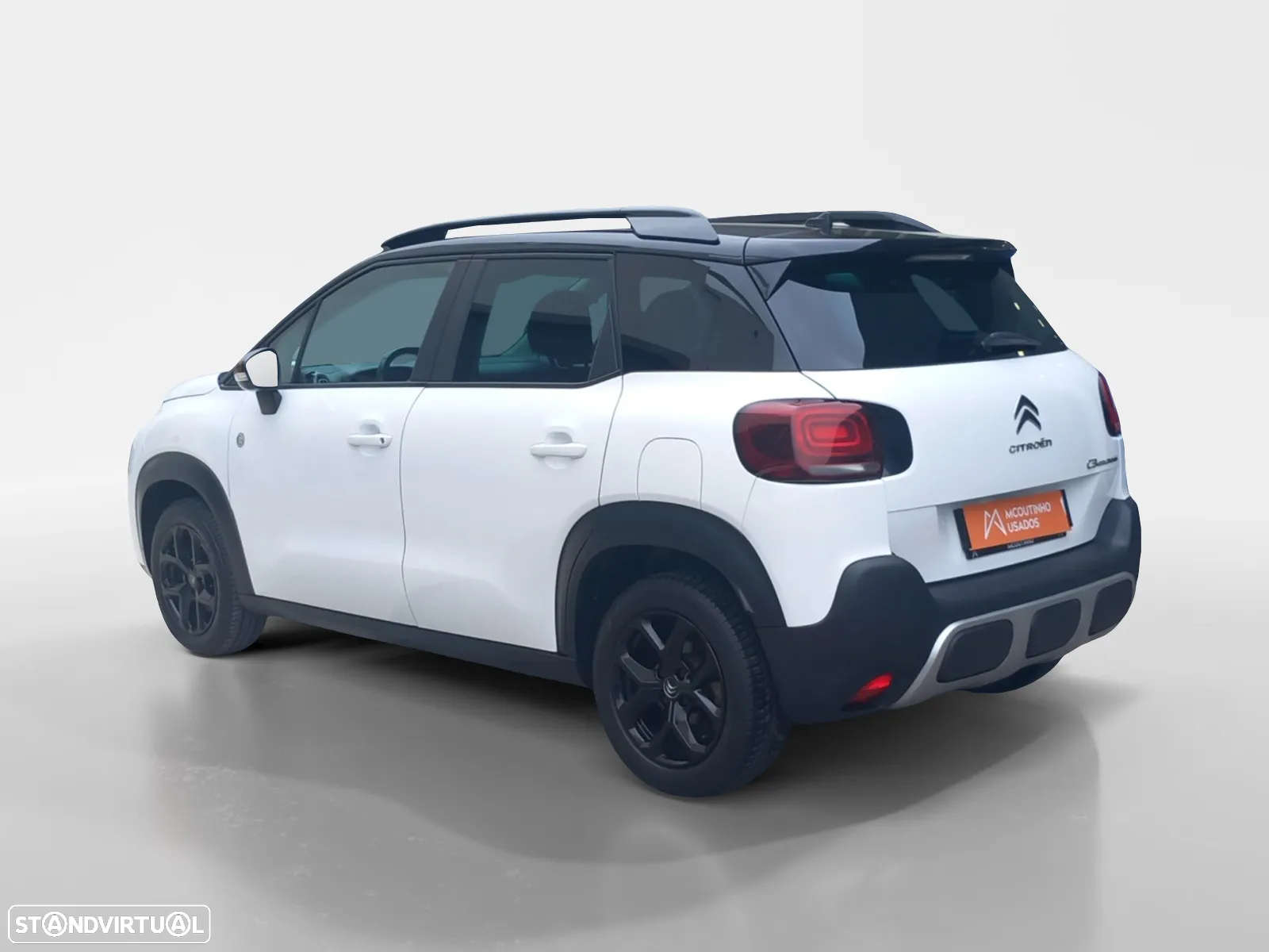 Citroën C3 Aircross 1.2 PureTech C-Series - 4