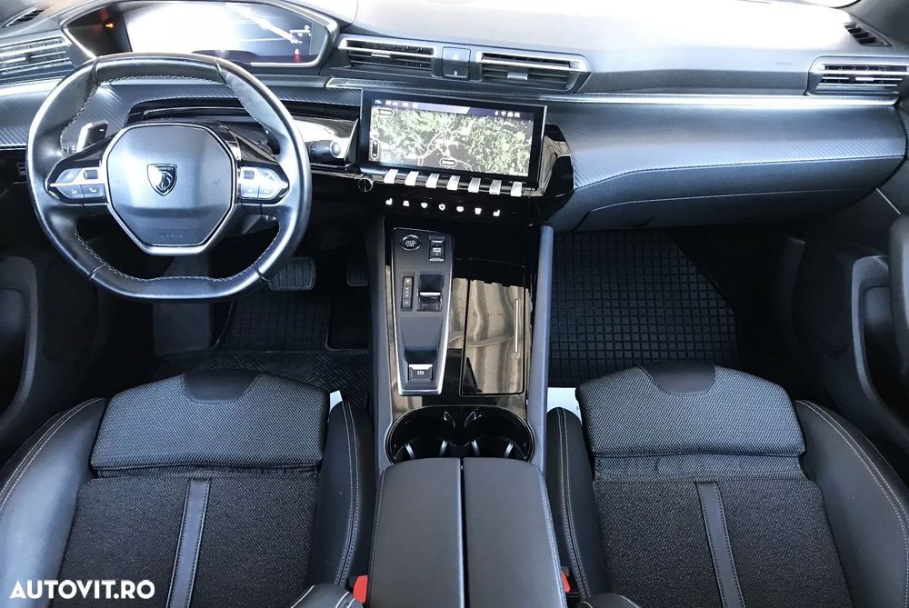 Peugeot 508 1.5 BlueHDI S&S EAT8 Allure Pack - 6