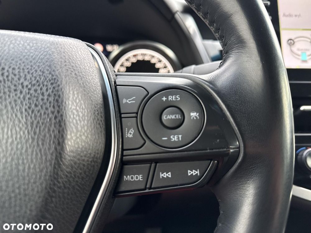 Toyota Camry 2.5 Hybrid Prestige CVT - 17