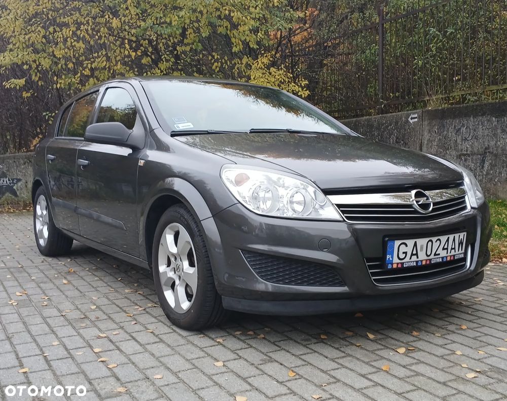 Opel Astra III 1.6 - 2