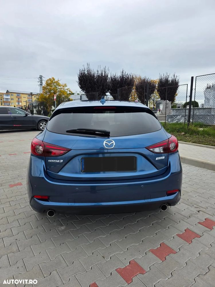 Mazda 3 SKYACTIV-G 120 Center-Line - 4