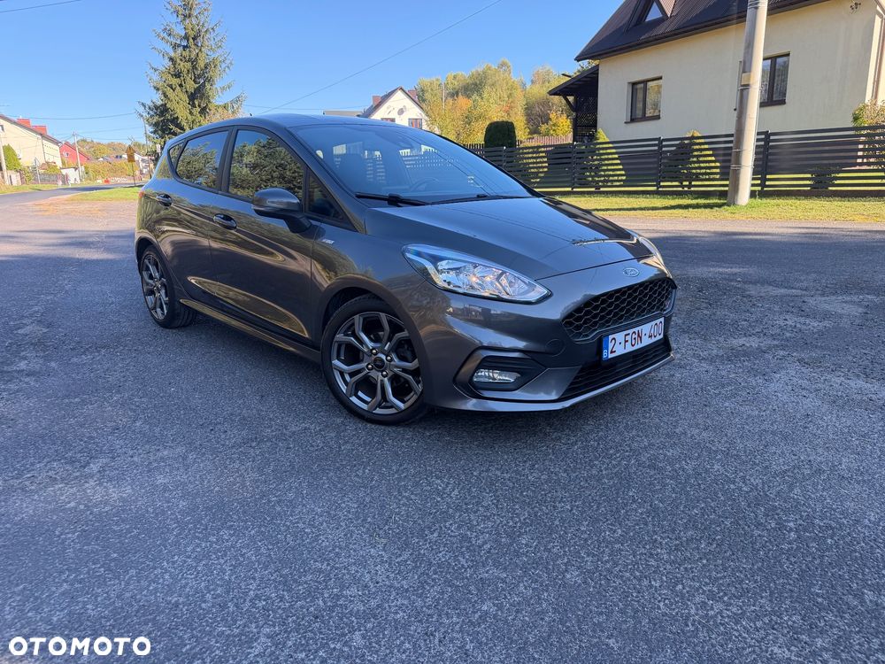 Ford Fiesta - 17