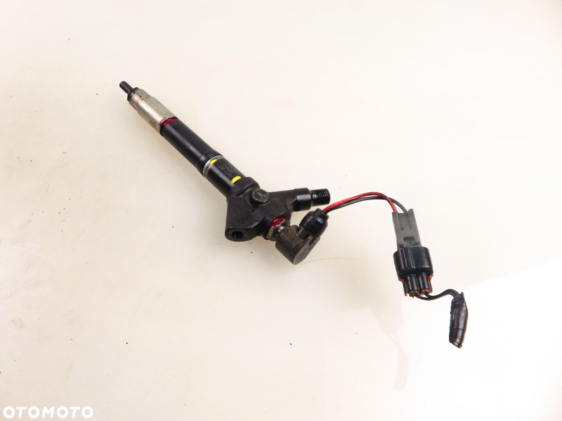 WTRYSKIWACZ TOYOTA AVENSIS T25 2.2 D-4D 2367026011 - 5