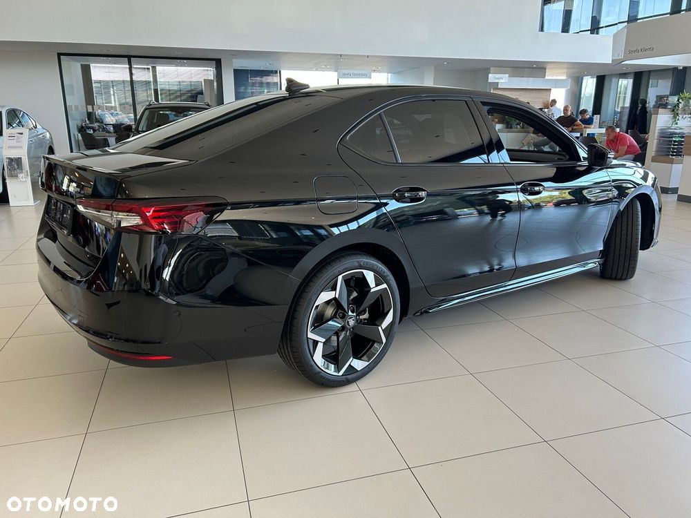 Skoda Superb 1.5 TSI mHEV Sportline DSG - 7
