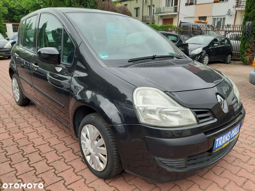 Renault Modus 2012 photo 2