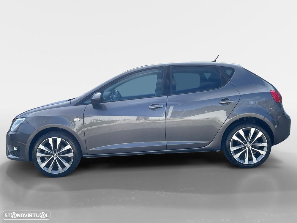 SEAT Ibiza 1.4 TDI FR - 2