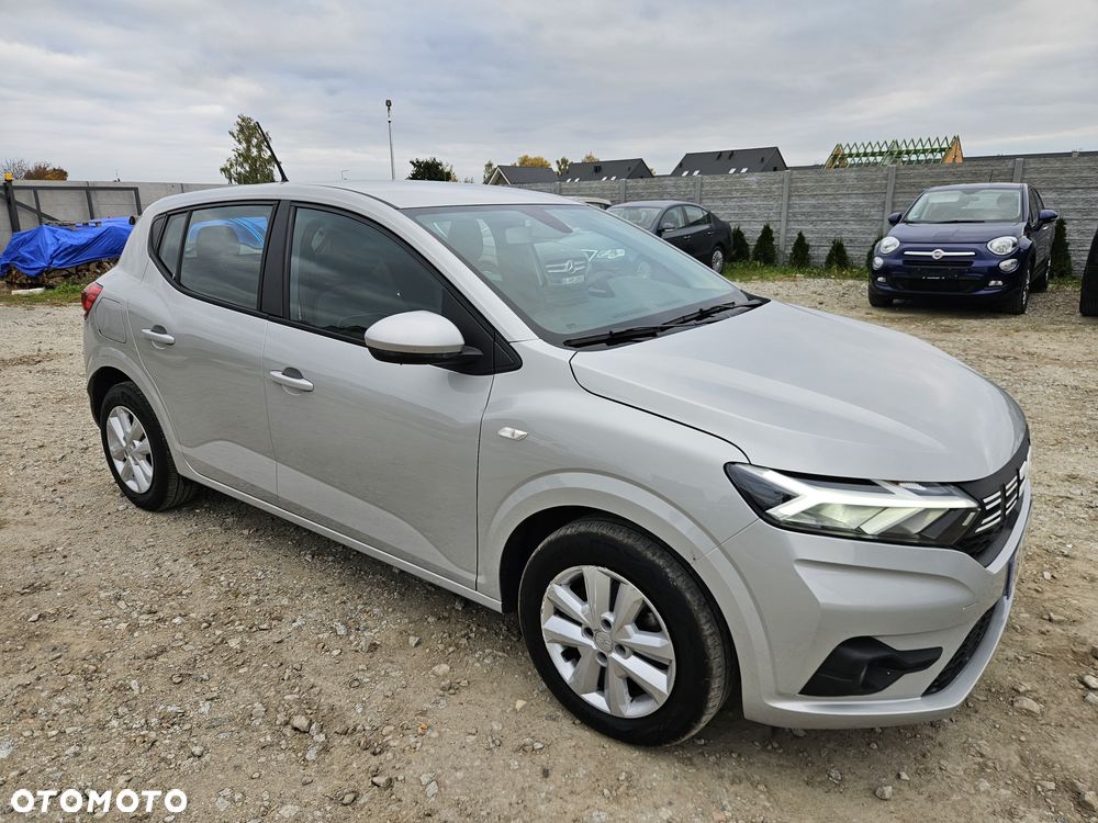 Dacia Sandero 2023 photo 2