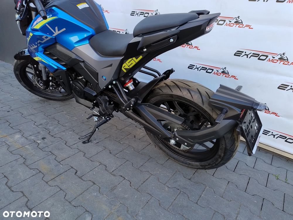 Junak RSL 125 - 9