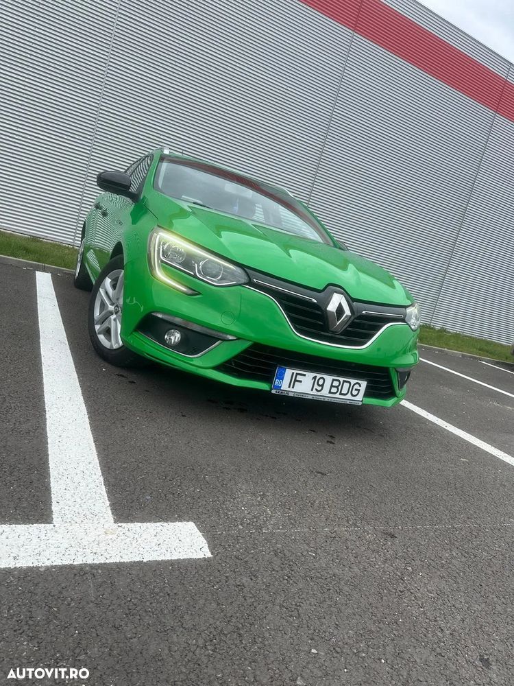 Renault Megane - 2