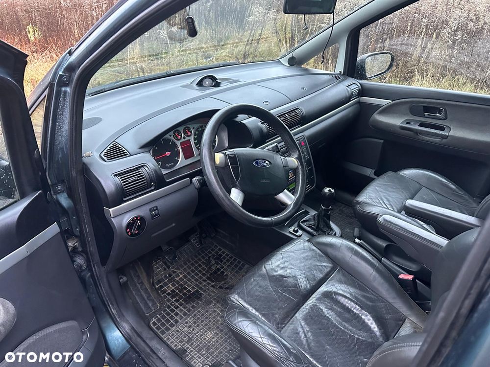 Ford Galaxy 1.9 TDI Trend X - 3