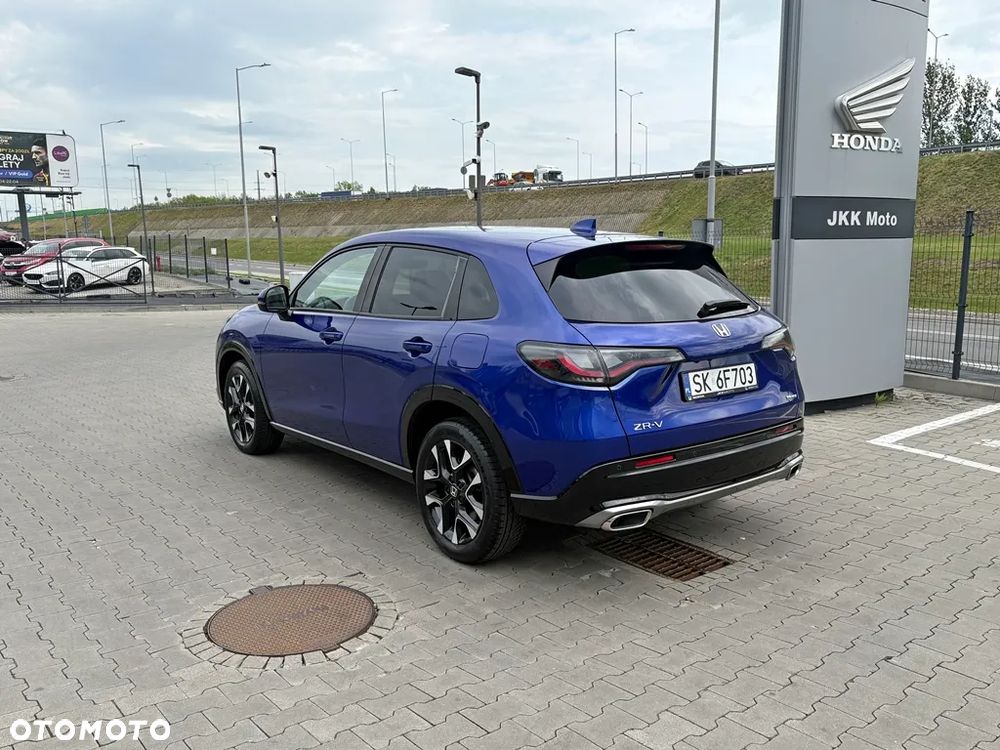 Honda ZR-V 2.0 i-MMD HEV Advance 2WD CVT - 9