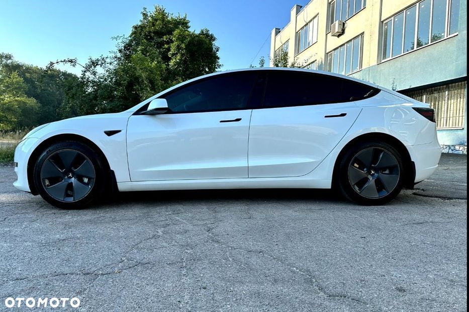 Tesla Model 3 Langstreckenbatterie Allradantrieb Dual Motor Performance - 5