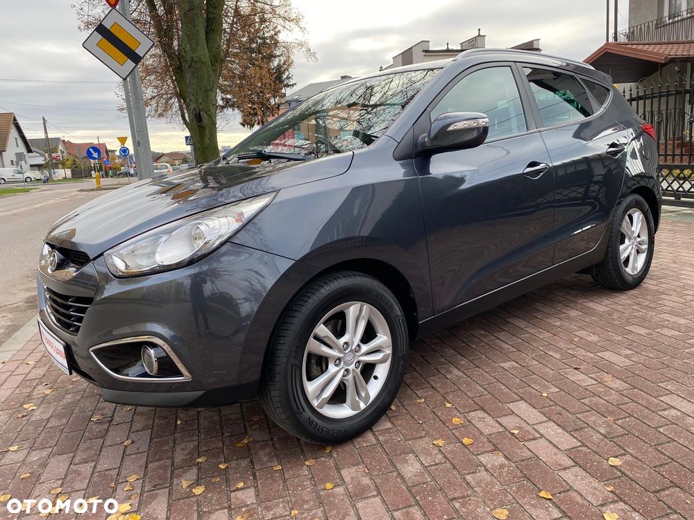 Hyundai ix35 2.0 2WD Automatik Style - 13