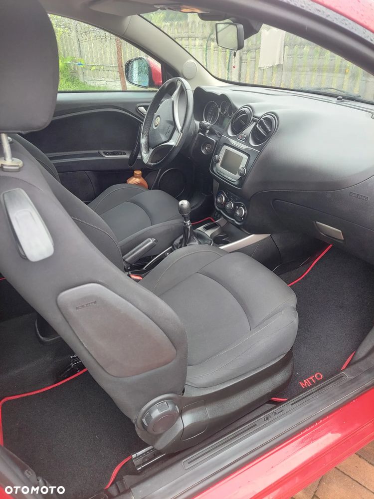 Alfa Romeo Mito 1.4 Distinctive EU6 - 11