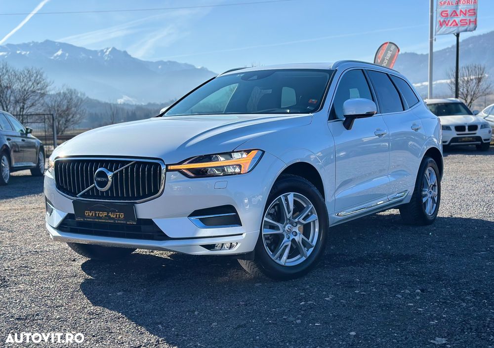 Volvo XC 60 B5 D AWD Geartronic Inscription - 33