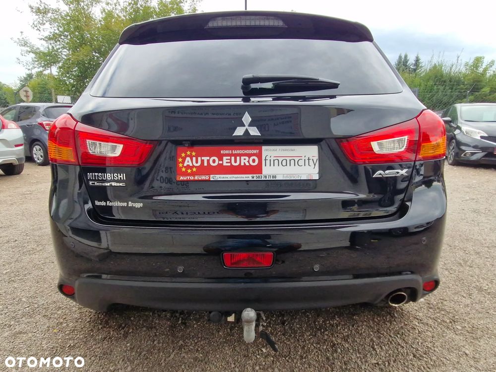 Mitsubishi ASX 1.6 ClearTec 2WD Diamant Edition+ - 5