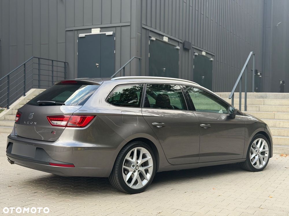 Seat Leon 2.0 TDI DPF DSG FR - 15