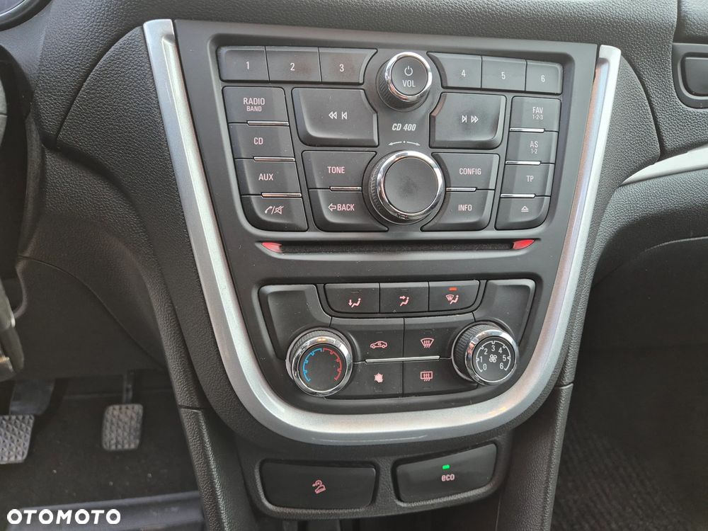 Opel Mokka 1.4 Turbo ecoFLEX Start/Stop 4x4 Edition - 19