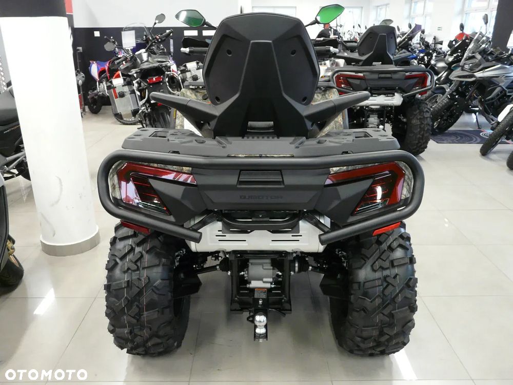 QJMOTOR SFA 1000 - 2