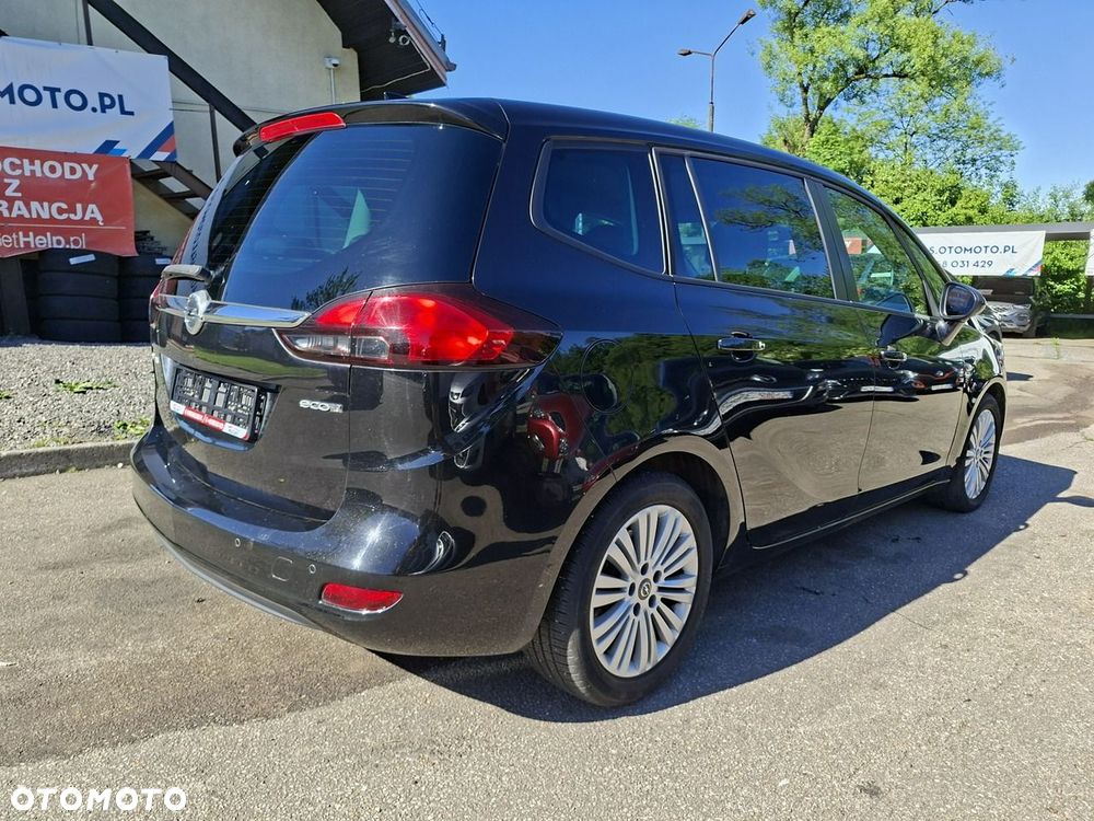Opel Zafira Tourer 1.4 Turbo Selection - 12