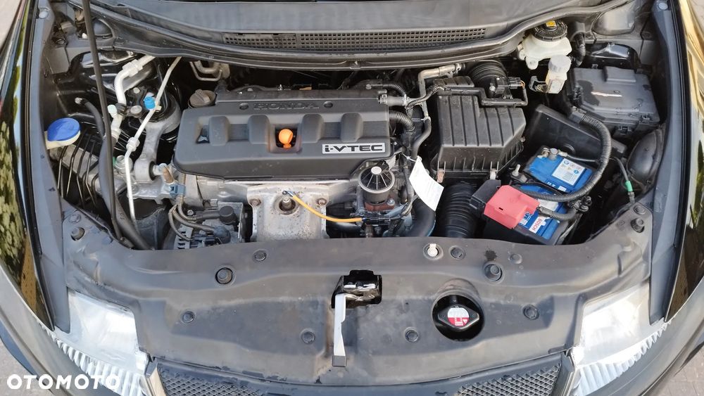 Honda Civic 1.8i-VTEC Executive - 22