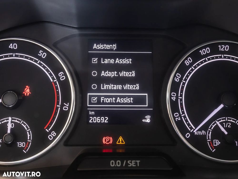 Skoda Scala 1.5 TSI Style - 26