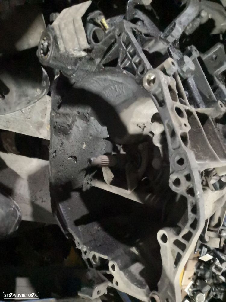 Caixa De Velocidades Citroën Xantia (X1_, X2_) - 1