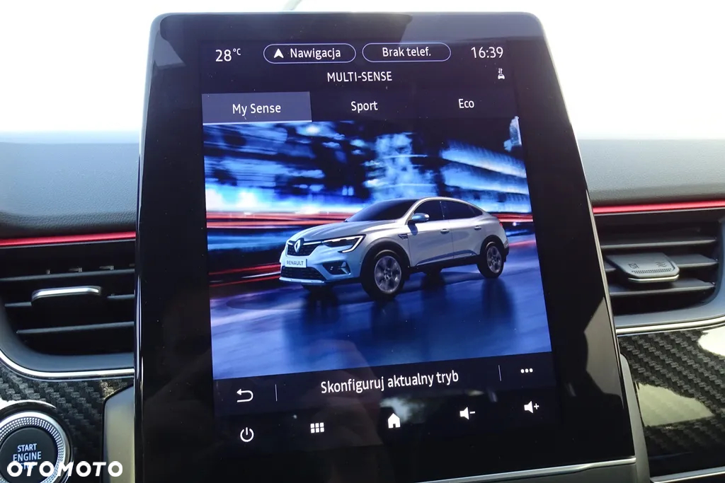 Renault Arkana E-TECH 145 R.S.LINE - 41